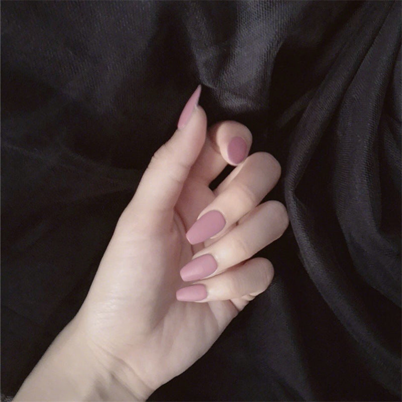 Wearable False Nails – Stylish, Durable & Easy-to-Apply Manicure Set