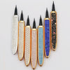 Self-Adhesive False Eyelashes with Multicolor Eyeliner – No Glue