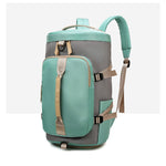 Waterproof Gym Fitness Bag – Outdoor Sport & Travel Casual Backpack