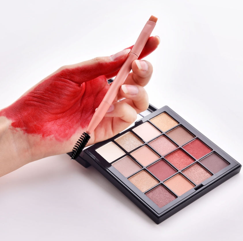 Cosmetic Brush – Professional Make Up Tools for Face & Eyes
