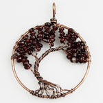 Kabbalah Life Tree Necklace – Spiritual Jewelry for Women & Men