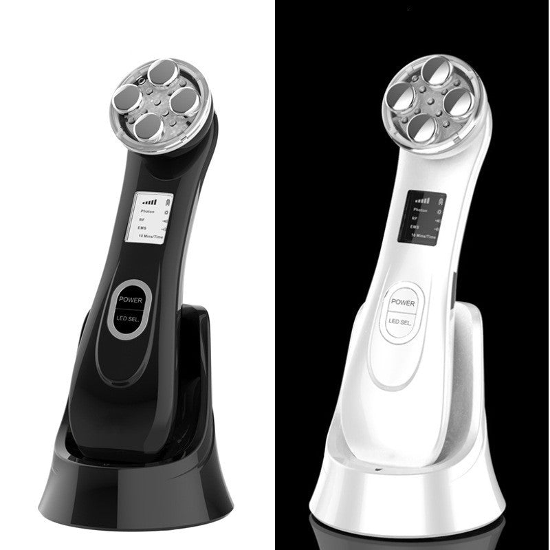 Multifunctional Skin Rejuvenation Care Instrument QI for Glowing Skin
