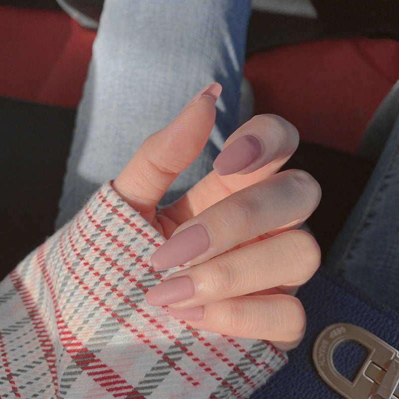 Wearable False Nails – Stylish, Durable & Easy-to-Apply Manicure Set