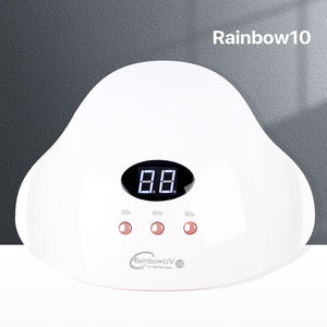 Rainbow10 Smart Nail Phototherapy Machine – LED UV Gel Nail Dryer
