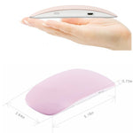 Light Therapy USB Nail Lamp – Portable 6W LED Nail Dryer Machine