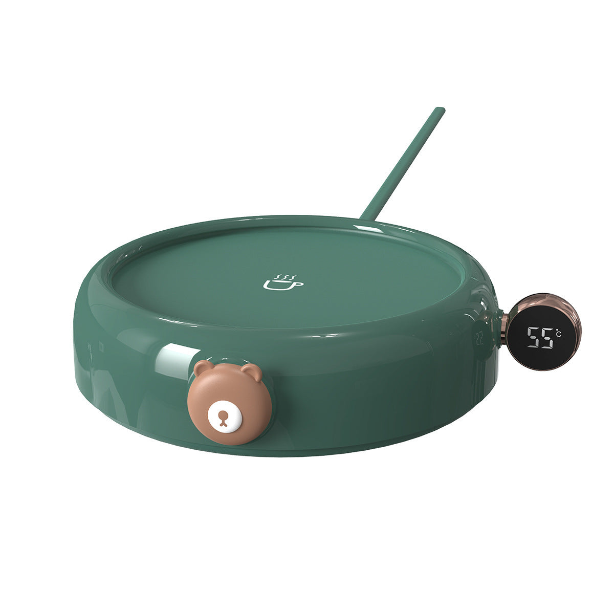 🔥 New Heating Coaster – Intelligent Automatic Constant Temperature