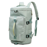 Waterproof Gym Fitness Bag – Outdoor Sport & Travel Casual Backpack
