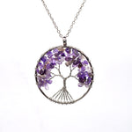 Kabbalah Life Tree Necklace – Spiritual Jewelry for Women & Men