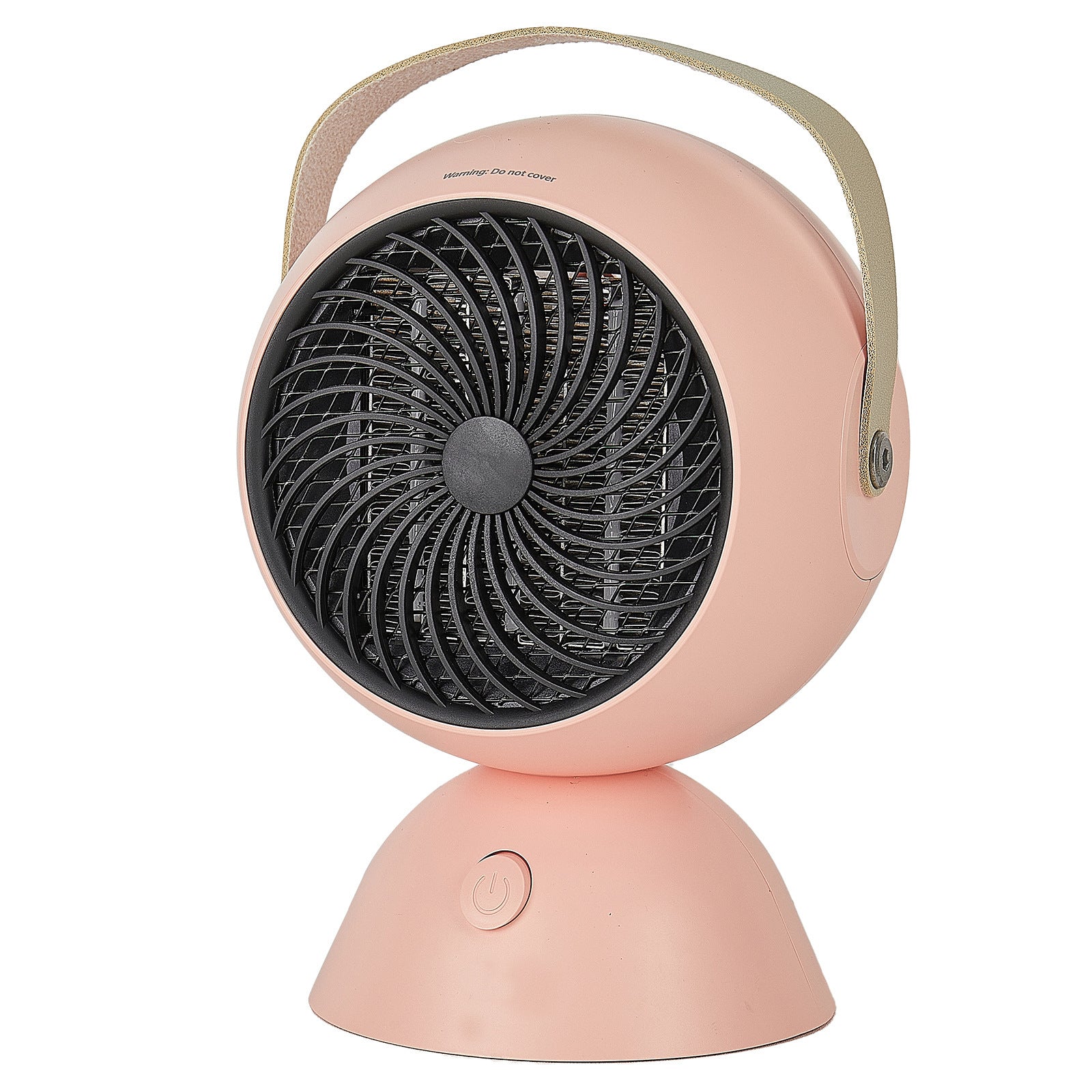 🔥 Desktop Mini Fan Heater – Bedroom Electric Household Warmer 🏠