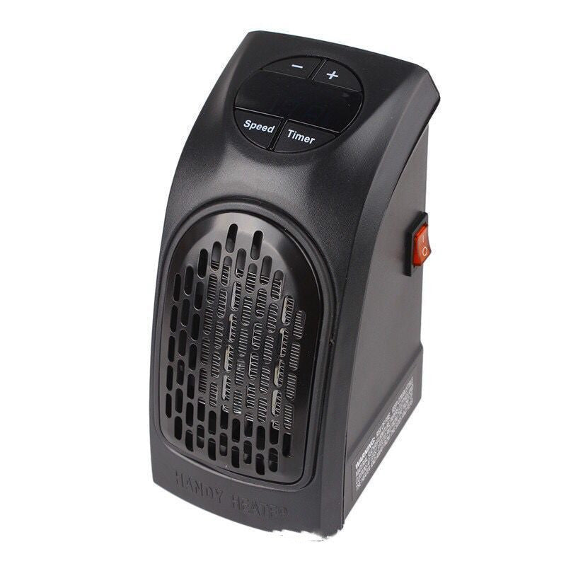 🔥 Mini Electric Air Heater – Ceramic Fan Heater for Home & Office