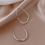 Retro Fashion Personalized Water Drop Earrings – Elegant Women’s Jewelry