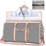 Large Capacity Travel Duffle Bag – Waterproof Foldable Women’s Tote