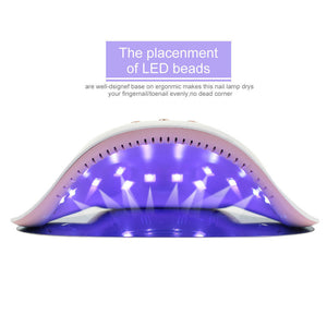 Rainbow10 Smart Nail Phototherapy Machine – LED UV Gel Nail Dryer