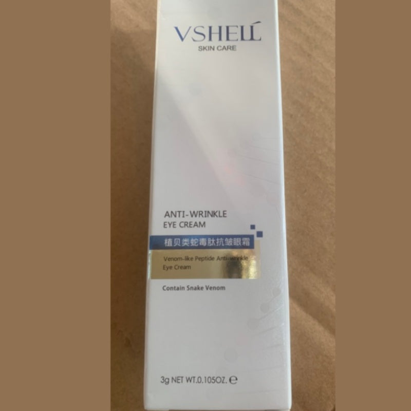 Genuine Shellfish Peptide Eye Cream – Anti-Aging & Anti-Wrinkle