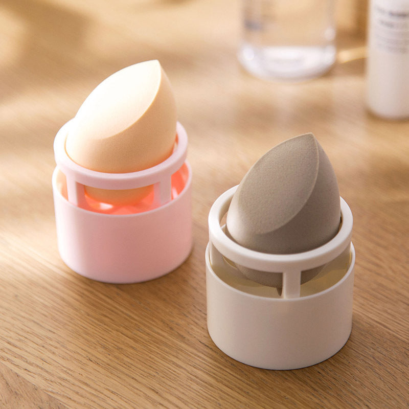 Beauty Egg Stand – Makeup Sponge Holder & Cosmetics Storage Rack