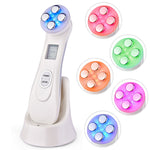 Multifunctional Skin Rejuvenation Care Instrument QI for Glowing Skin