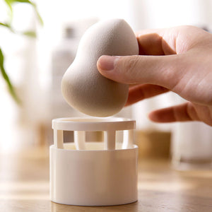 Beauty Egg Stand – Makeup Sponge Holder & Cosmetics Storage Rack