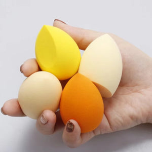 Make Up Blender – Cosmetic Puff Foundation & Powder Sponge