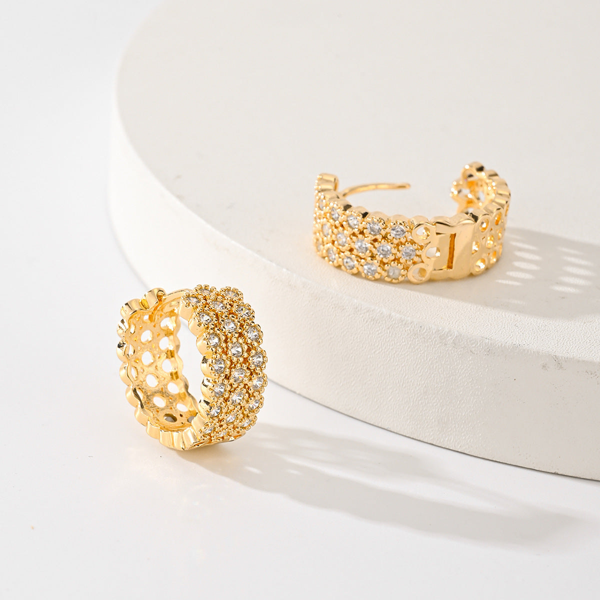 Popular Fashion Earrings – Exquisite New Design Jewelry for Women