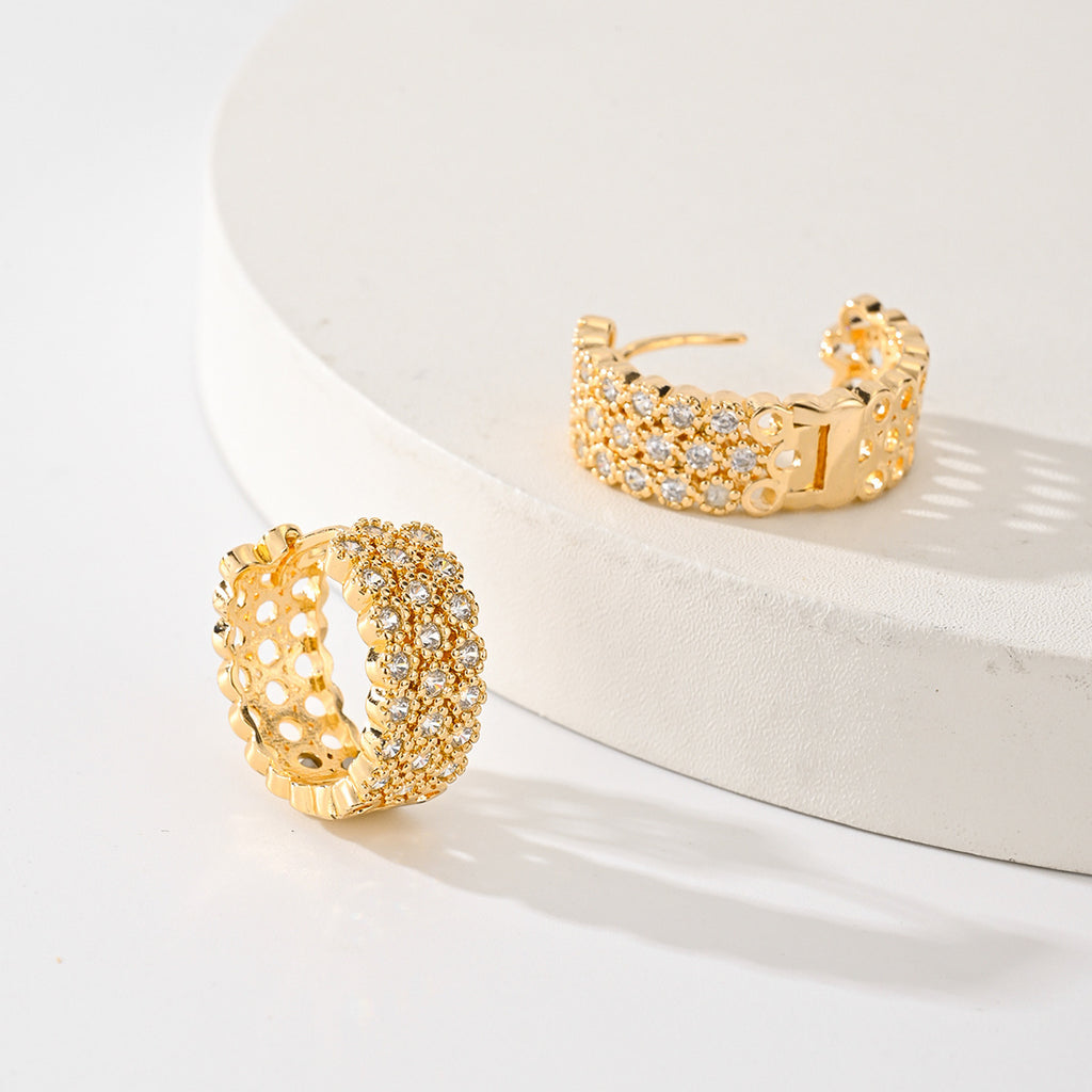 Popular Fashion Earrings – Exquisite New Design Jewelry for Women