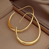 Retro Fashion Personalized Water Drop Earrings – Elegant Women’s Jewelry