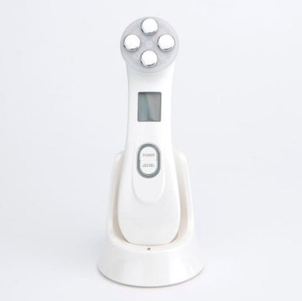 Multifunctional Skin Rejuvenation Care Instrument QI for Glowing Skin