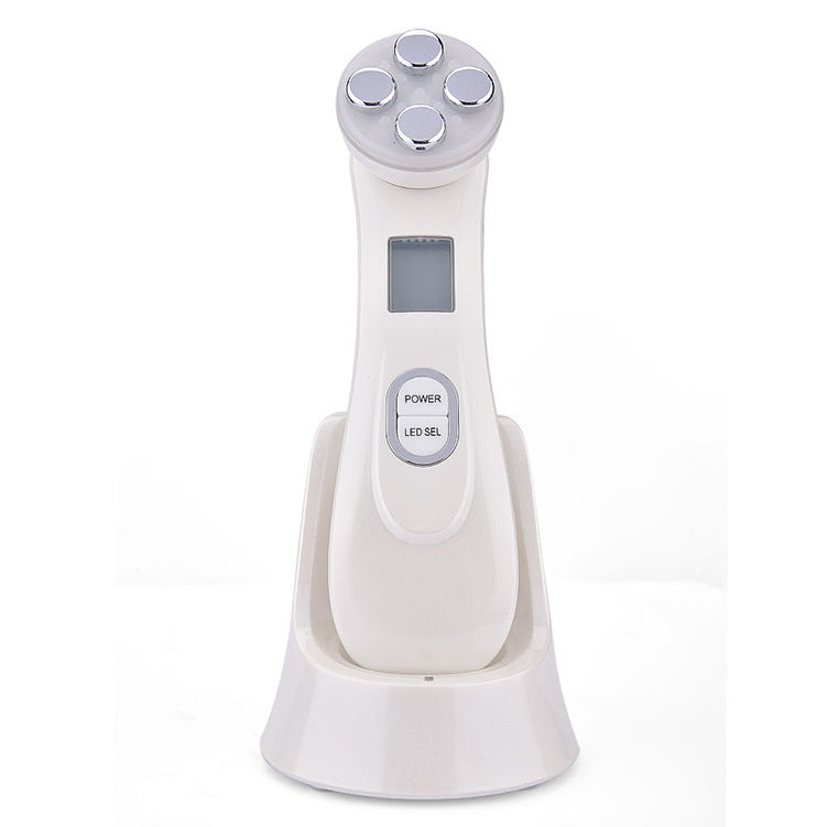 Multifunctional Skin Rejuvenation Care Instrument QI for Glowing Skin