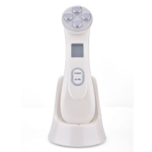 Multifunctional Skin Rejuvenation Care Instrument QI for Glowing Skin