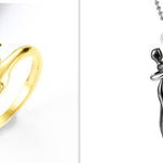 Alloy Hands Hug Ring – Adjustable Simple Jewelry for Women