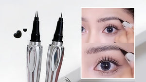 Women’s Non-Decolorizing Lower Eyelashes Eyeliner – Waterproof & Long-Lasting