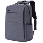 Waterproof Shockproof Laptop Backpack – USB Charging Travel Bag