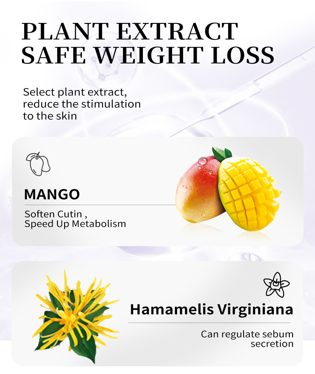 RtopR Mango Slimming Cream – Body Cream for Firm & Smooth Skin