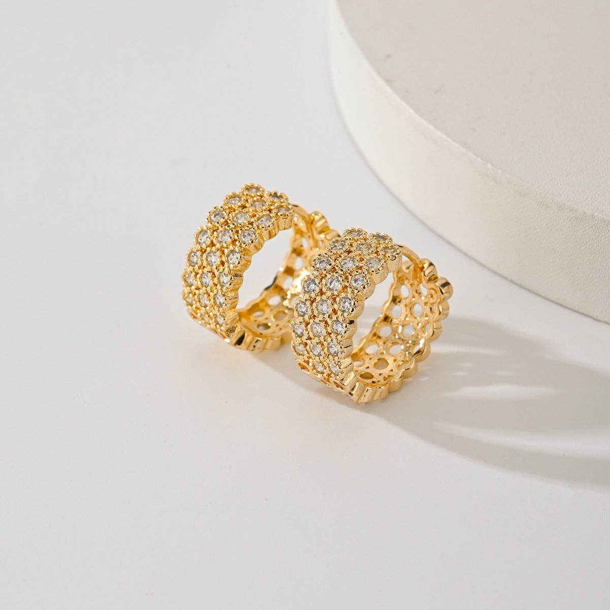 Popular Fashion Earrings – Exquisite New Design Jewelry for Women