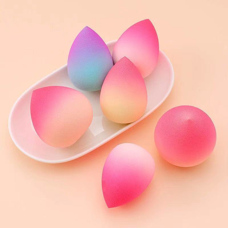Makeup Sponge Egg – Super Soft Beauty Blender Air Cushion