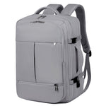 Large Capacity Backpack – Business & Travel Computer Bag for Men & Women