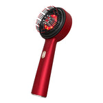 Electric Massage Comb – Red Light Scalp Care & Anti-Slip Design