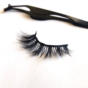 Magnetic False Eyelashes – Fashionable Reusable Eye Lash Set