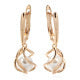 Elegant Female Pendant Earrings – Stylish Accessories for Women