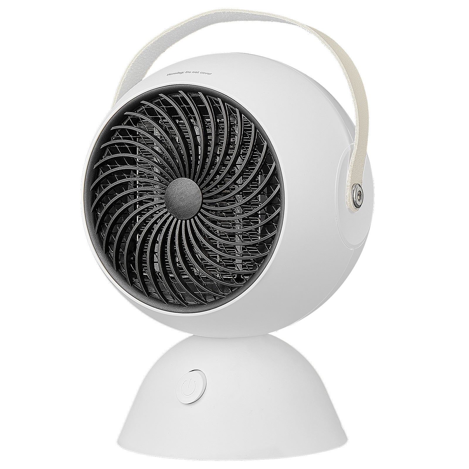 🔥 Desktop Mini Fan Heater – Bedroom Electric Household Warmer 🏠