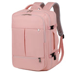 Large Capacity Backpack – Business & Travel Computer Bag for Men & Women