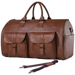 Convertible Travel Carry-On Bag – Versatile Luggage for Clothing & Essentials
