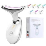 EMS Thermal Neck Lifting Massager – Electric Wrinkle Remover & Tightener