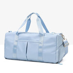 Waterproof Fitness Sports Duffel Bag – Gym & Travel Weekender Bag