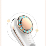 7-in-1 Facial Massager – Galvanic Face Lifting & Tightening Machine