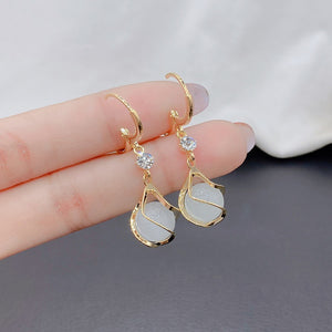 Cat’s Eye Earrings – Elegant Women’s Fashion Jewelry