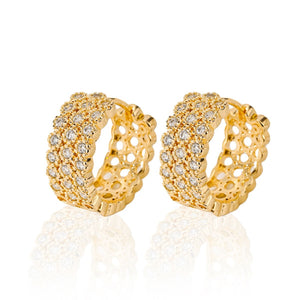 Popular Fashion Earrings – Exquisite New Design Jewelry for Women