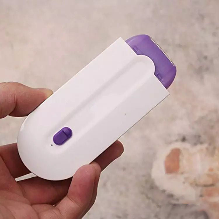 Induction Type Laser Epilator – Women’s Hair Removal Device & Shaver
