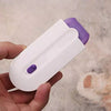 Induction Type Laser Epilator – Women’s Hair Removal Device & Shaver
