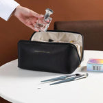 Large Capacity Travel Cosmetic Bag – Multifunction Toiletries Organizer