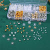 Earring Accessories Set – 1200 Pieces for DIY Personalized Jewelry Creations